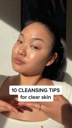 Wedding Skin Care Routine Beauty Tips, Diy Clear Skin Routine, Beauty Tips Tiktok, Sunday Skincare Routine, Clear Skin Routine For Oily Skin, Oily Skin Care Routine Homemade, Summer Skincare Tips, Tips For Clear Skin, Facial Routine