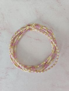 **It is made with 2 mm Miyuki beads of equal size. It looks perfect on your wrist.* **Each bracelet has a unique pattern. You can wear them as a set or individually** **The stretchable structure allows it to be easily put on and taken off.** **I will ship your order within 4 days. It will be delivered in 3-12 business days via ShipEntegra.** **BUY 3, PAY FOR 2 ON ALL JEWELRY** ♥♥Your order will be shipped with a surprise gift included♥♥ **Thanks for looking! Be sure to check out my other jewelry Tiny Bead Bracelet Sets, Bead Woven Bracelet Nordstrom, Small Beaded Bracelets Nordstrom, Bracelet Perme Plate, Beaded Bracelets Peachy, Chevron Beads Bracelet, Cheap Peach Beaded Bracelet Gift, Handwoven Earrings, Ombre Earrings