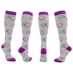 PRICES MAY VARY. ESSENTIAL SUPPORT: Our Nurse Yard compression socks for women and men are meticulously designed for those who spend long hours on their feet, like nurses and medical professionals. With 20-30 mmHg gradual compression, these socks help improve circulation, reduce swelling, and prevent leg fatigue, making them the perfect choice as compression socks for nurses and those seeking reliable support during demanding shifts. ADVANCED COMFORT: Experience superior comfort with Nurse Yard' Compression Socks For Nurses, Nurse Compression Socks, Reduce Swelling, Medical Staff, Socks For Women, Improve Circulation, Long Hours, Compression Socks, Medical Professionals