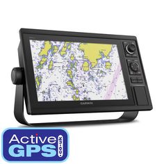 a gps device with the active gps logo above it