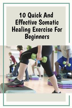 Dive deep into your body and mind with our beginner's guide to somatic healing exercises! Discover how these gentle practices can help you release stress and find balance. Get ready to transform your life one breath at a time. Somatic Movement, Exercise For Beginners, Wellness Goals, Find Balance