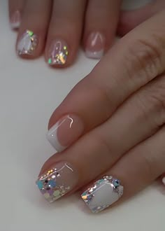 Sassy Nails, Unique Acrylic Nails, Uñas Acrilicas, Nails 2024, Sparkly Nails, 2024 Trends, Elegant Nails, Classy Nails