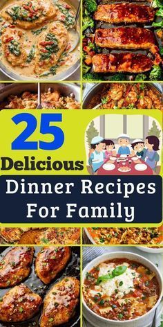 Easy Dinner Recipes For Family, Food For Dinner, Quick And Easy Dinner Recipes, Simple Family Meals, Dinner Recipes For Family, Family Look, Weeknight Dinner Recipe, Family Dinner Recipes