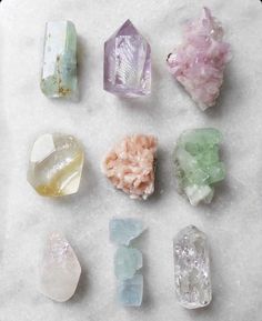 Crystal Vibes, Pretty Rocks, Crystal Magic, Meditation Stones, Crystal Meanings, Rocks And Gems, Crystal Decor, Crystal Grid