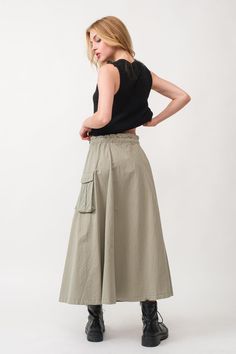 Carolina Maxi Skirt – CLOTHES HORSE Cotton Maxi Skirt With Relaxed Fit And Gathered Detail, Casual Cotton Maxi Skirt, Relaxed Fit Cotton Full Skirt, Cotton Maxi Skirt With Relaxed Fit And Lining, Relaxed Cotton Midi Skirt, Summer Cotton Maxi Skirt With Relaxed Fit, Spring Relaxed Long Maxi Skirt, Cotton Tiered Maxi Skirt With Pockets, Relaxed Fit Tiered Maxi Skirt For Spring