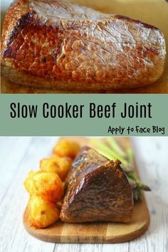 Slow Cooker Roast Beef, Slow Cooker Roast, Slow Cooked Meals, Easy Comfort Food, Crock Pot Slow Cooker, Super Easy Recipes, Crockpot Recipes Slow Cooker, Slow Cooker Beef, Cooker Recipes