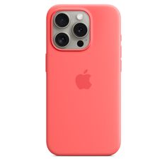 Capa de Silicone com MagSafe - Guava Orange Sorbet, Pop Up Window, Credit Card Debit, Cute Phone Cases, Iphone Cover, Coque Iphone, Apple Products, Iphone 15 Pro