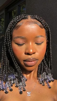 Short Box Braids Hairstyles, Short Box Braids, Big Box Braids Hairstyles, Short Hair Black, Box Braids Hairstyles For Black Women, Braids Hairstyles Pictures, Braided Cornrow Hairstyles, Cute Box Braids Hairstyles, Protective Hairstyles Braids