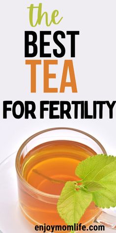 the best tea for fertiity