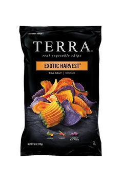 terra exotic harvest potato chips - exotic harvest