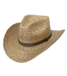 Country Style Straw Hat For Western-themed Events, Brown Flat Bill Straw Hat For Rodeo, Western Panama Hat With Flat Bill For Summer, Western Style Panama Hat With Flat Bill For Summer, Country Style Summer Straw Hat With Flat Bill, Country Style Beach Fedora With Flat Bill, Western Panama Hat With Adjustable Curved Brim, Adjustable Western Panama Hat With Curved Brim, Western Style Straw Hat For The Beach