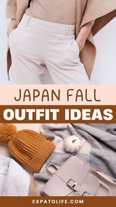 Our Japan fall outfits guide includes the best japan autumn outfit ideas, and tips on what to wear in Japan in November and what to wear in Japan in the fall. Japan Fall Outfit, Japan Autumn Outfit, Japan Outfit Ideas, Outfits For Japan, What To Wear In Japan, Japan Travel Outfit, Japan Ootd, Cute Outfits Summer