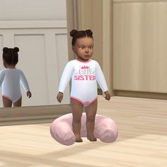 Sims 4 Cc Infants Clothes Boy, Sims 4 Infant Girl Cc, Ts4 Infant, Sims4 Infant, Infants Cc, Ts4 Mods, Twin Toddlers