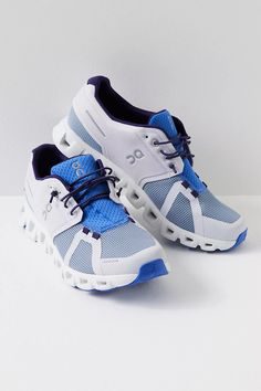 On Cloud 5 Push Sneakers | Free People Oncloud Running, On Cloudmonster, On Cloud Shoes, On Cloud 5, Puddle Jumping, Cloud Shoes, On Clouds, Shoe Fits, Zero Gravity