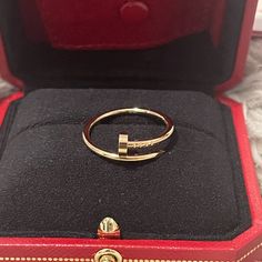 Brand New In Box Size 59mm (Us 8 3/4). Final Sale. No Return. Come With Full Box, Certificate And Receipt. Thank You! Designer 14k Gold Wedding Rings, Cartier 14k Stamped Rings For Formal Occasions, Cartier 14k Stamped Jewelry For Anniversary, Formal Cartier Ring Stamped 14k, Cartier 14k Stamped Formal Rings, Designer Yellow Gold Wedding Rings, Cartier Designer Yellow Gold Jewelry, Designer Cartier Yellow Gold Jewelry, Designer Yellow Gold Cartier Jewelry