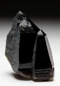 Black Gems, Black Quartz, Dark Shadows, Beautiful Rocks, Black Rock