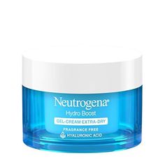 Water Gel Moisturizer, Gel Face Moisturizer, Hyaluronic Acid Moisturizer, Hydro Boost, Oil For Dry Skin, Neutrogena Hydro Boost, Skin Gel, Extra Dry Skin, Hydrating Moisturizer