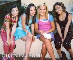 Kristin Herrera, Matthew Underwood, Paul Butcher, Lynn Spears, Jamie Lynn Spears, Erin Sanders, Jamie Lynn