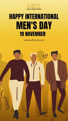 Happy International Men's day Men's Day Wishes, Happy Mens Day, Happy Men Day, Png Images For Editing, Label Ideas