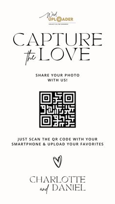 Check out WedUploader for a hassle-free way to gather all your wedding photos and videos from guests! With user-friendly QR code technology, effortlessly collect and organize every special moment. Perfect for contemporary couples who want to preserve their wedding day in style. Start now and make your wedding memories timeless! #weddingbudgetideas #weddingphotos #weddingideas Qr Code For Wedding, Wedding Guests Photos, Wedding Schedule, Budget Wedding, Wedding Pictures, Qr Code, Picture Video, Wedding Guest, Photo Sharing