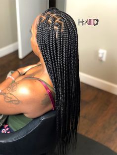 Medium Size Knotless Box Braids, Weekend Outfits For Women, Braids 2024, Medium Sized Box Braids, Plaits Braids, Medium Braids, August Holidays