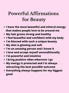 #affirmations Manifestation Journaling, Mindfulness Therapy, Life Vision, Healing Affirmations, Powerful Affirmations, Gratitude Affirmations, Vision Board Affirmations, Energy Healing Spirituality, Affirmations For Happiness