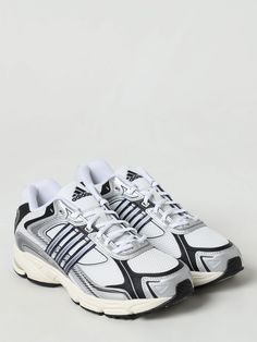 Find ADIDAS ORIGINALS BY ALEXANDER WANG Sneakers on Editorialist. Sneakers ADIDAS ORIGINALS Men color White Adidas Originals Sneakers, Adidas Response, Adidas Shoes Mens, Baskets Adidas, Sneakers Adidas, Adidas Sneaker, Adidas Originals Mens, Sneakers For Men, White Adidas