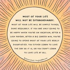 Taylor Quotes, Tiny Buddha, Vie Motivation, Learn To Love, Life Advice, Happy Thoughts, The Little Things, To Be Happy, Good Advice