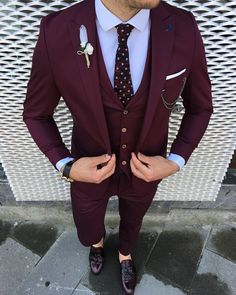 3pcs Suit Men Wedding, Wedding Suite For Men, Grad Suits Men, 3 Pcs Suit Men Wedding, 3pcs Suit Men, 3 Pcs Suit Men, Burgundy Suit Men, 3 Piece Suit Men