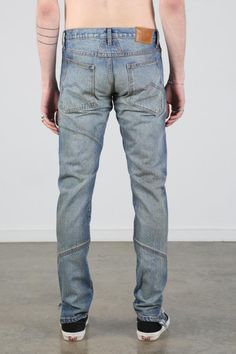 Rhude Dirt Road Denim | Garmentory Fabric Material, Levi Jeans, Mom Jeans