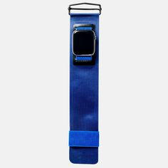 Performance meets comfort with the Bucardo Sport collection for the Apple Watch. Featuring advanced technical construction, durable fabric and a custom engineered buckle, Bucardo Sport is designed for everyone from the elite athlete to the casual walker. Color: Retro Blue Unisex design Compatible with all Apple Watches Lightweight, low-profile and ultra flexible Constructed of performance fabric tested for optimal durability Seamless construction Custom engineered buckle enables easy adjustments Modern Blue Watch Bands For Outdoor, Luxury Blue Watch Bands For Outdoor, Adjustable Sporty Watch Bands For Sports, Sporty Blue Outdoor Watch, Adjustable Sporty Watch Band For Sports, Durable Adjustable Apple Watch Band, Functional Durable Adjustable Apple Watch Band, Casual Blue Adjustable Apple Watch Band, Adjustable Blue Sports Wristband