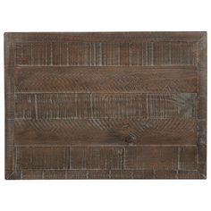 an old wood plank wall panel