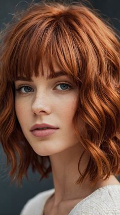 red hair color ideas Layers Red Hair, Different Red Hair Colors, Red Hair Colors