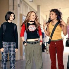 Christina Vidal, 2000s Punk, Pop Punk Fashion, Friday Outfit, Early 2000s Fashion, I Love Cinema, Movies Outfit, 2000s Fashion Outfits, Movie Fashion