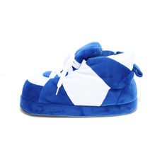 PRICES MAY VARY. 🥿CLASSIC OVERSIZED DESIGN - Sporting a fashionable look, these standard sneaker slippers for men, women, and kids feel just like walking on pillows. Choose from women's slippers size 8 and various others for a fabulous fit 🥿AS SEEN ON ABC'S SHARK TANK - Endorse the same plush construction that captivated audiences nationwide on Shark Tank. Great as house shoes for women or men or as a delightful wedding gift. 🥿NON-SLIP RUBBER SOLES - Whether you're looking for house slippers Feet Slippers, Slippers For Men, Comfy Slippers, Plush Slippers, Comfortable Slippers, Slippers For Women, Summer Slippers, Sneaker Slippers, Women's Slippers