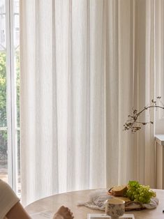 Brighten your home with the Fofung Linen Sheer Curtain. Soft light, privacy, and a breezy organic texture—it’s the perfect curtain for spaces that need a natural, elegant touch.