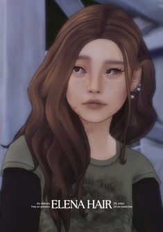 archie & elena hairs | Patreon Sims 4 Messy Hair Maxis Match, Sims 4 Cc Hair Covering Eyes, Wlw Sims 4 Cc, Clumsy Alien Sims 4 Cc Hair, Sims 4 Clay Hair, Sims 4 4c Hair Cc, Sims 4 Sonic The Hedgehog Cc, Sims4 Cc Character, Ts4 Wavy Hair