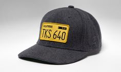 California-DarkWooly-Chuck-Front-Angle What Men Want, Kinds Of Clothes, License Plates, Fishing Trip, Fly Fishing, Fashion Lover, How To Look Pretty, Montana, Baseball Cap