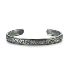 OTTASILVER Hand Engraved Silver Bangle Silver Engraved Bracelet, Mens Bracelets, Mens Rings Fashion, Mens Bracelet Silver, Silver Signet Ring, Black Onyx Stone, Free Bracelet, Mens Silver Rings, Sterling Silver Bangles