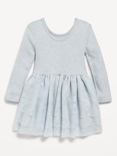 Saw this on Old Navy: Old Navy Toddler Girl, Layered Fits, Elsa Dress, Neck Deep, Pajamas Gift, Designer Kids Clothes, Family Maternity, Fitted Top, Toddler Girl Dresses