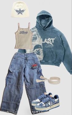 Casual Style Outfits, Mode Inspiration, Lookbook Outfits, Teen Fashion Outfits, Dream Clothes, Retro Outfits