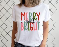 Christmas Shirts, Merry And Bright Shirt Circuit Christmas Shirts, Mom Christmas Shirts Vinyl, Merry And Bright Shirt Ideas, Funny Christmas Shirts For Women Xmas Hilarious, Christmas Themed Shirts, Healthcare Christmas Shirts, Don't Stop Believing Christmas Shirt, Christmas Shirt Ideas Vinyl For Women, Christmas Shirt Ideas Sublimation