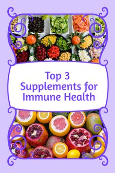 In a world where viruses and diseases seem to be lurking around every corner, the immune system plays a crucial role in keeping us healthy. Discover the top three supplements that science has proven to supercharge your immune health, helping you stay strong and protected all year round. Stay Strong