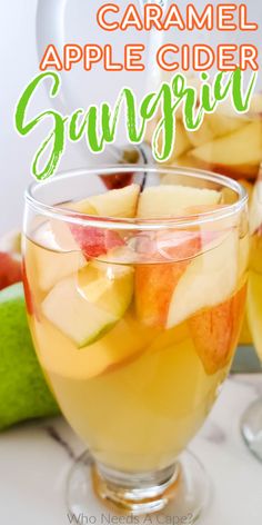 Slainte Mhath, Caramel Apple Cider, Apple Cider Punch