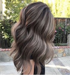 Ashy Brown 10 Major Winter Hair Colors, Winter Hair Colors, Ashes To Ashes, Ash Hair Color