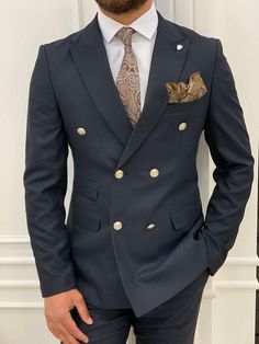 Suit For Men Wedding, Male References, Men's Business Suits, Pants Gift