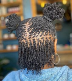 Sister Locs Sisterlocks Styles, Sister Locs Sisterlocks, Sisterlocks Hairstyles, Sister Locks Hairstyles, Micro Locks, Sisterlocks Styles Updo, Edgy Updo, Dreadlocks Hair Care, Hair Dues