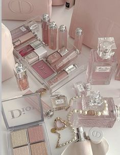 @dior #pink #makeup Dior Pink, Sephora Skin Care, Magical Makeup, Dior Beauty