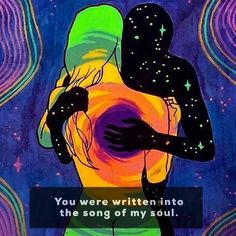 Spiritual Love, Soul Connection, Twin Flames