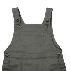 Expedition summer! Your little one's summer wardrobe doesn't get cooler than this! The Cooper overalls are made to support your little explorer on any adventure. Made from a cotton blend, the overalls have adjustable shoulder straps and plenty of side and back pockets for everything that's needed to be brought along on an adventurous expedition. Cotton Shortalls With Suspenders And Bib Front, Cotton Bib Front Shortalls With Suspenders, Cotton Overalls With Pockets For Outdoor Activities, Utility Cotton Overalls With Adjustable Straps, Cotton Utility Overalls With Adjustable Straps, Cotton Bib Front Overalls For Outdoor, Summer Cotton Shortalls With Adjustable Straps, Summer Cotton Shortalls With Suspenders, Summer Cotton Overalls With Suspenders